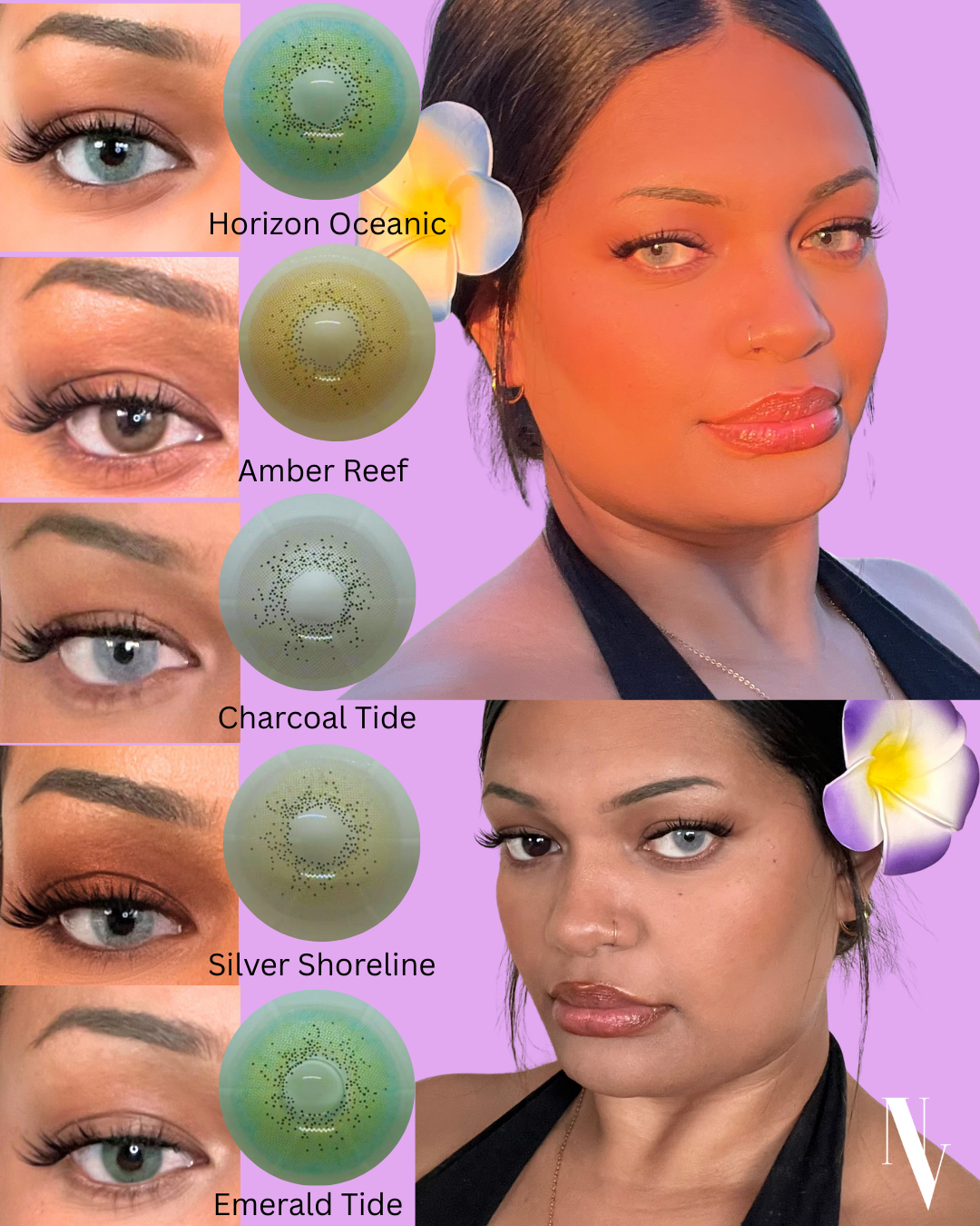 Numia Venus Lens Kit